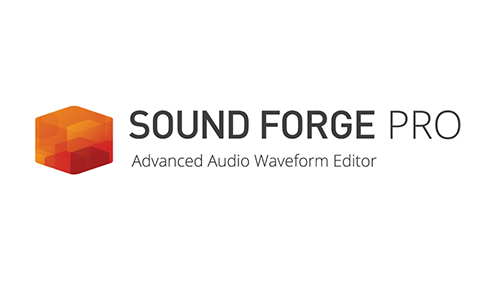 動画編集ソフト：SOUND FORGEのロゴ