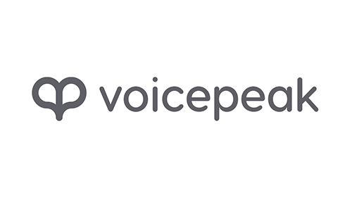 音声読み上げアプリ：VOICEPEAK