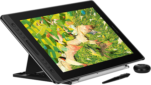 HUION 液タブ KAMVAS Pro22 Kamvas Pro 22(2019)