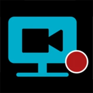 画面録画ソフト：Screen Recorderのアイコン