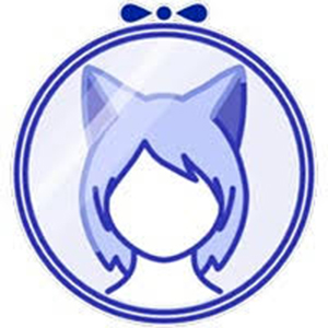 3Dトラッキングソフト：VMagicMirrorのアイコン