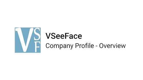 3Dトラッキングソフト：VSeeFace
