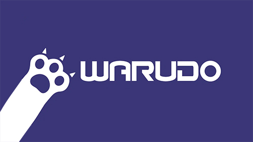 3Dトラッキングソフト：Warudo