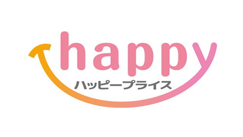 買取業者：happyprice
