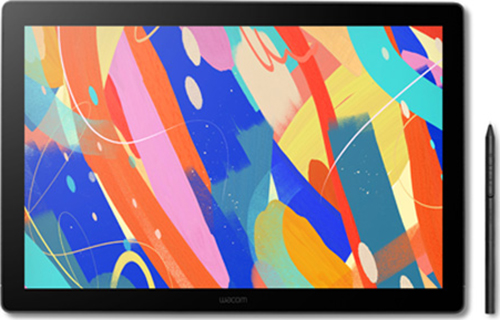 液タブ:Wacom Cintiq 16
