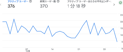 2025年12月のアクセス：からだ大辞典