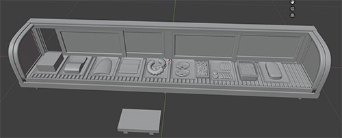 3D：ネタケース1