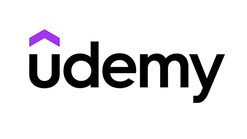 習い事サービス：Udemyのロゴ