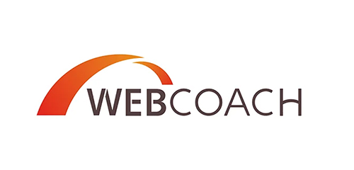 動画スクール：WEBCOACHのロゴ