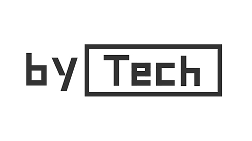 AIスクール：byTechのロゴ