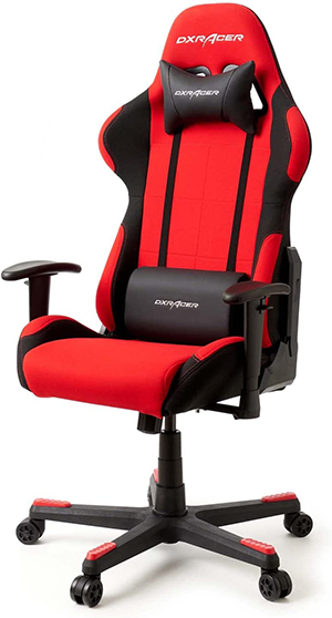 DXRacerのゲーミングチェア