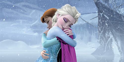 映画:アナと雪の女王