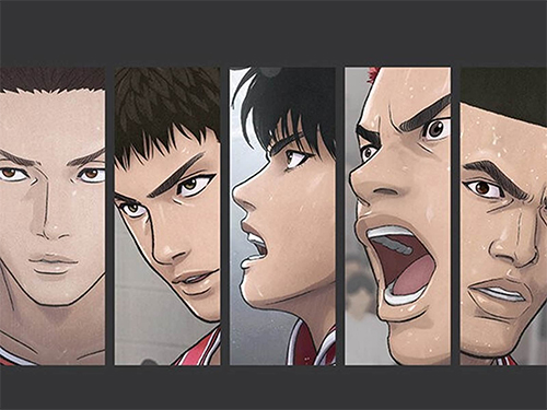 映画:FIRST SLUMDUNK