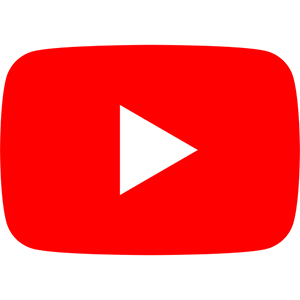 VOD：YouTubeのアイコン