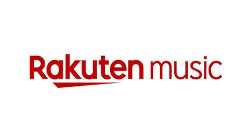 楽天：Rakuten Musicのロゴ