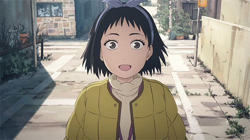 アニメ：天国大魔境