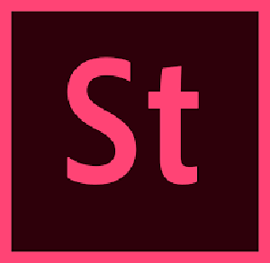 Adobe stockのicon