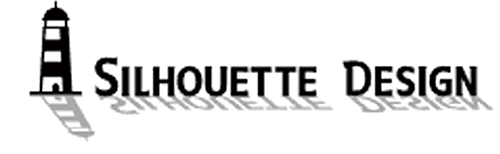 アイコン素材サイト：SILHOUETTE DESIGNのトップ画像
