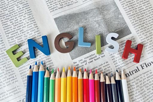 英語