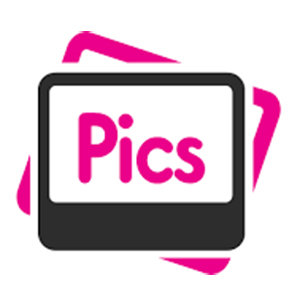 エロ画像サイト：pornpicsのアイコン