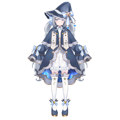 nizima:【限定1点】星空の魔法使い