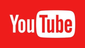 youtubeのロゴ