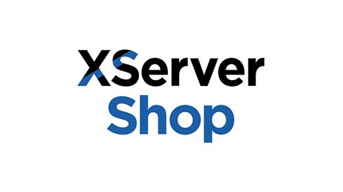 ネットショップ：XServerショップ