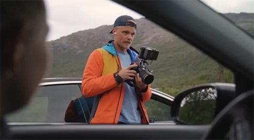 プロモーション:CANON