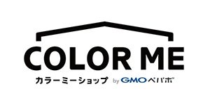 カラー三―ショップのロゴ